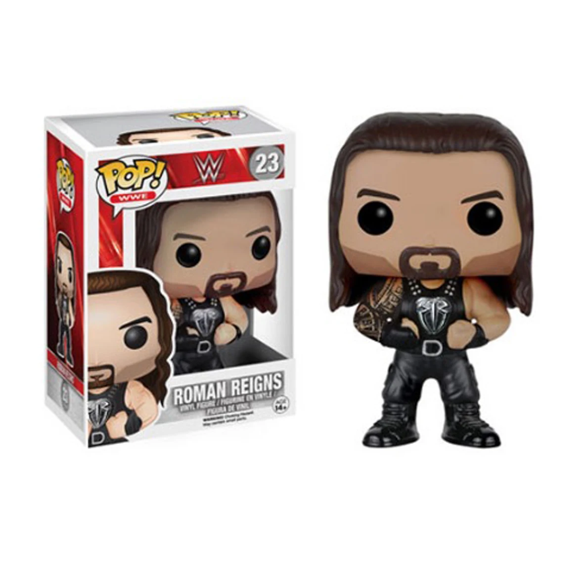 pop wwe figures