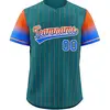 AquaOrange Stripe-23
