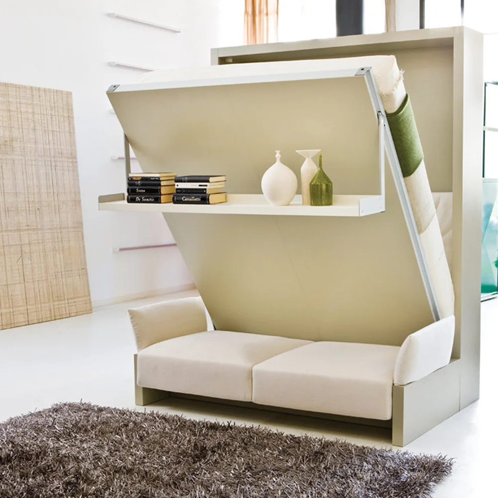 The real space-saving furniture you need for a micro apartment