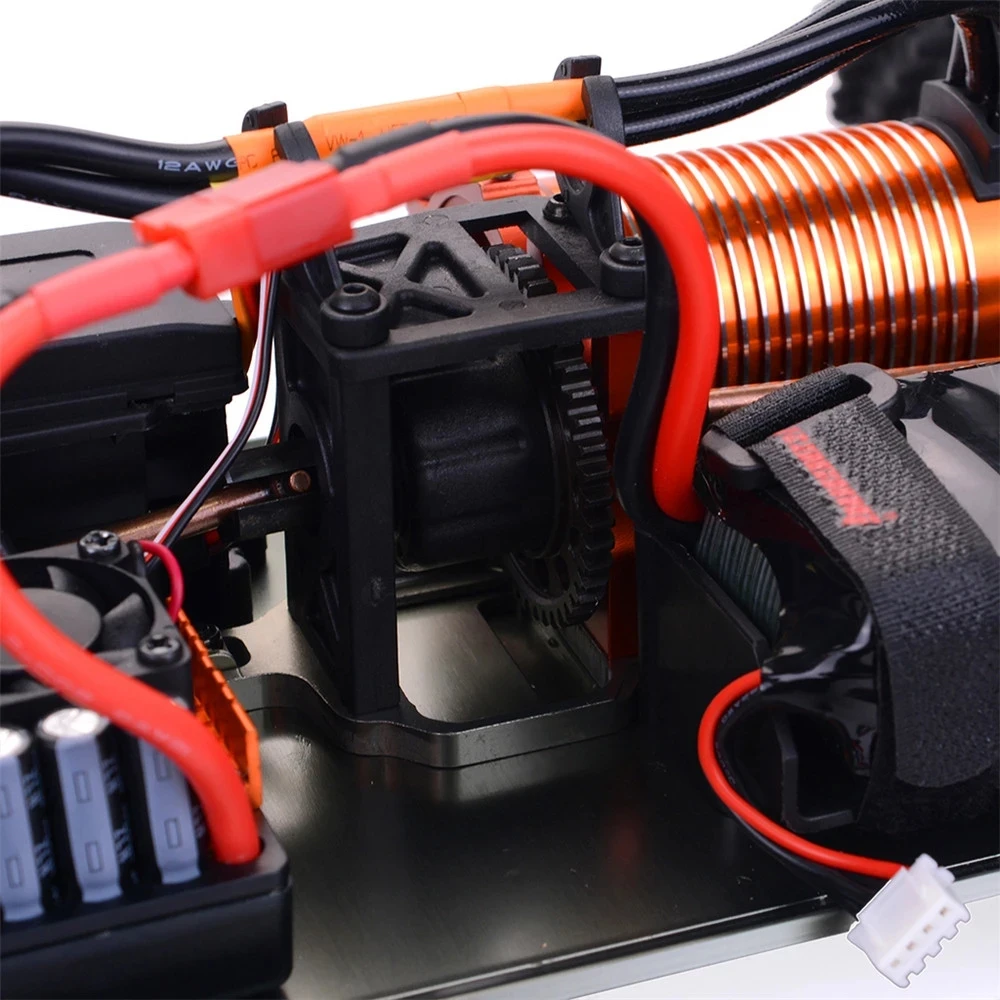 ZD Racing 1/8 Pirates 3 9021 V3 - 2.4G 4x4 RC Buggy Car