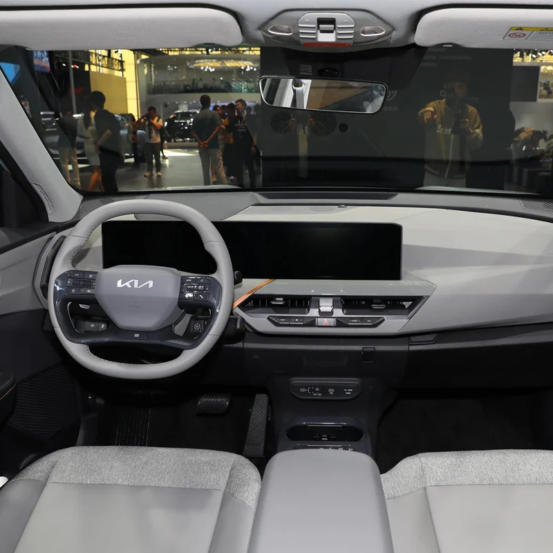 2024 Ev Car Kia Ev5 530 2wd Mini Suv New Energy Vehicles Pure Electro