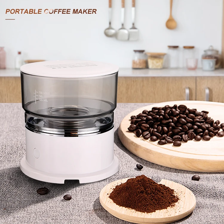 Máquina De Café Portátil Con Goteo Automático,Minicafetera Portátil De  Viaje Para Coche - Buy Mini Café Espresso Café,12v Coche Cafetera,Manual De  Goteo Máquina De Café Product on Alibaba.com
