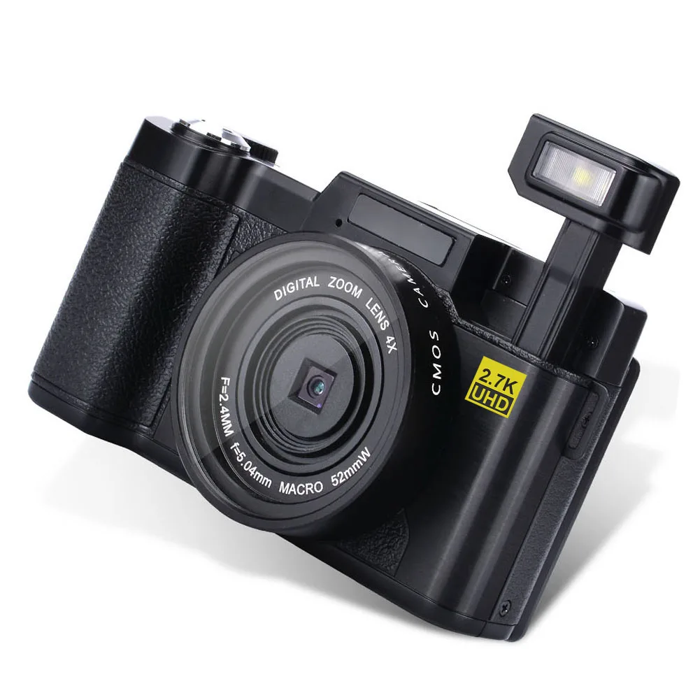 48Mp Dslr Super 4K Digital Video Camcorder With TFT Color Display