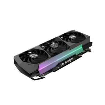 New Arrival ZOTAC GAMING GeForce RTX 4070 Ti SUPER AMP HOLO 16GB GDDR6X Graphics Card for Desktop Building