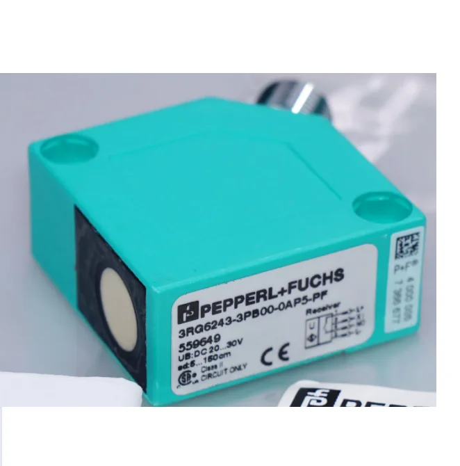 Capteur à Ultrasons Pepperl+Fuchs 3RG6233-3JS00-PF - Neuf, Origine Chine