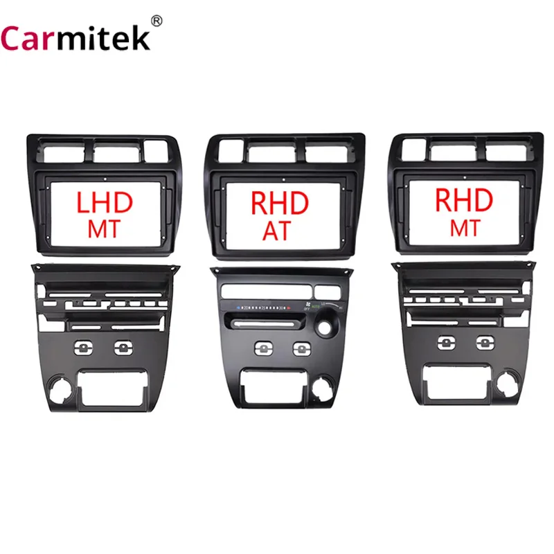 Car Fascias Frame Kit Cable For Toyota Corolla Sprinter 1993-1997 ...