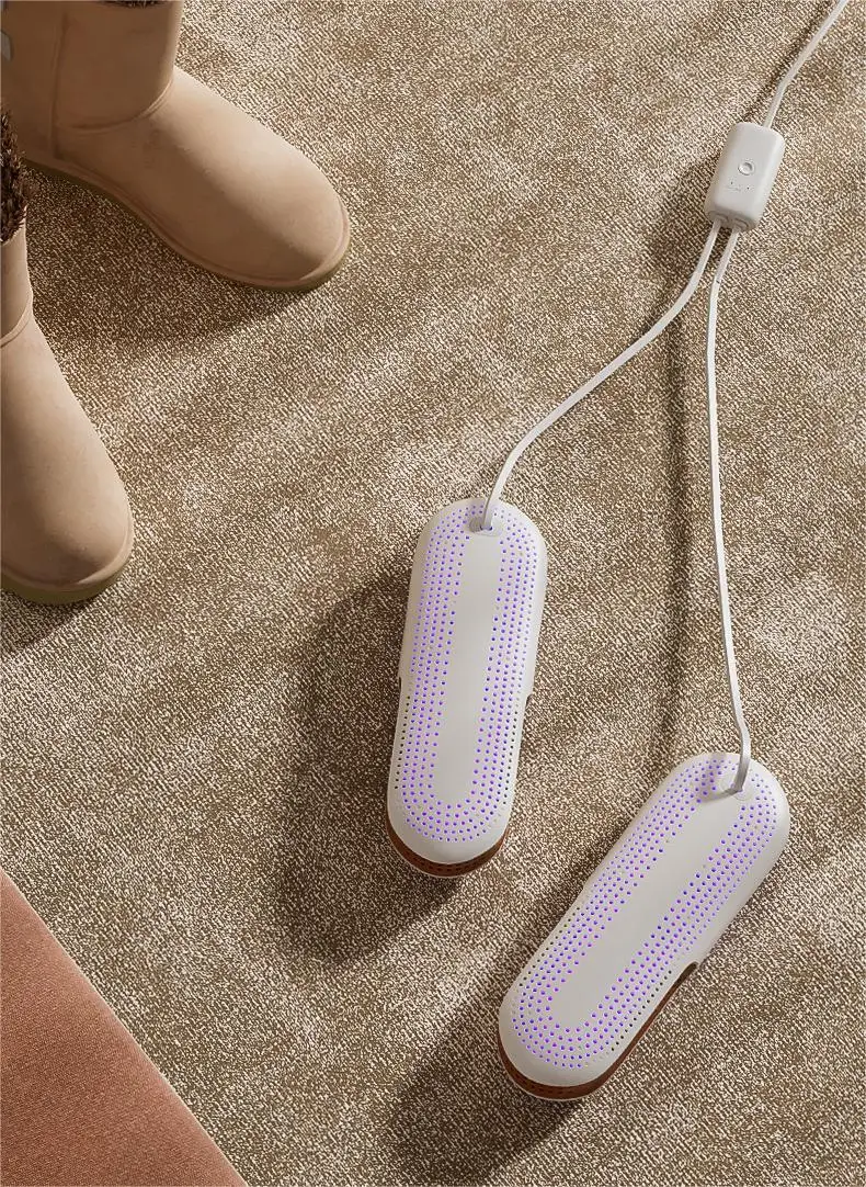 Multifunctional Shoe Sannitizer Heater Smell Remover Household Boot