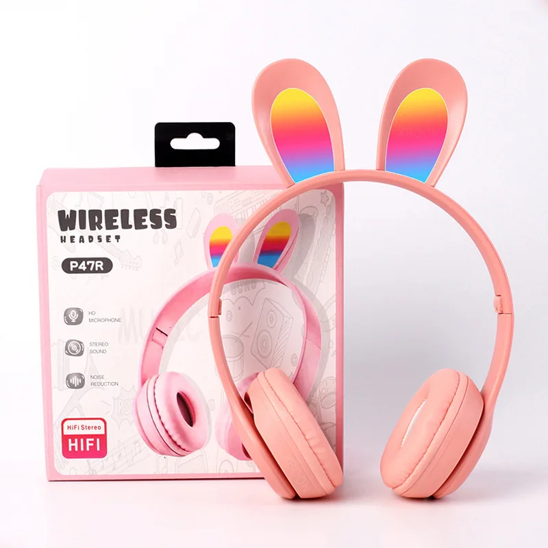 Rabbit Auriculares Inalambricos Por Wifi Auricular Bluetooth Popit