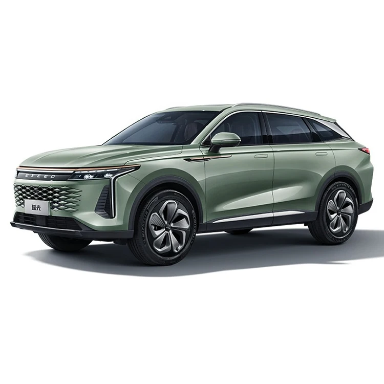 Hot Sale 2023 Luxury Exeed Yaoguang Gasoline SUV car Exeed RX 400T 4wd Luxury Version Petrol New cars Exeed Yaoguang RX