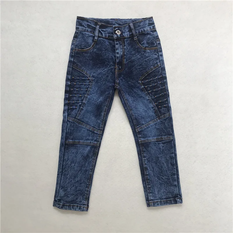 Factory Wholesale Price Boy Jeans Pants 