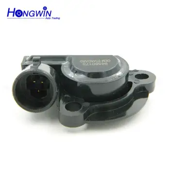 Capteur de position du papillon Capteur de position du papillon/adapté for C -hevrolet Aveo/adapté for d-aewoo/adapté for Lanos Nubira/adapté for Leganza 1999-2002 94580175 Car Sensor Capteur d
