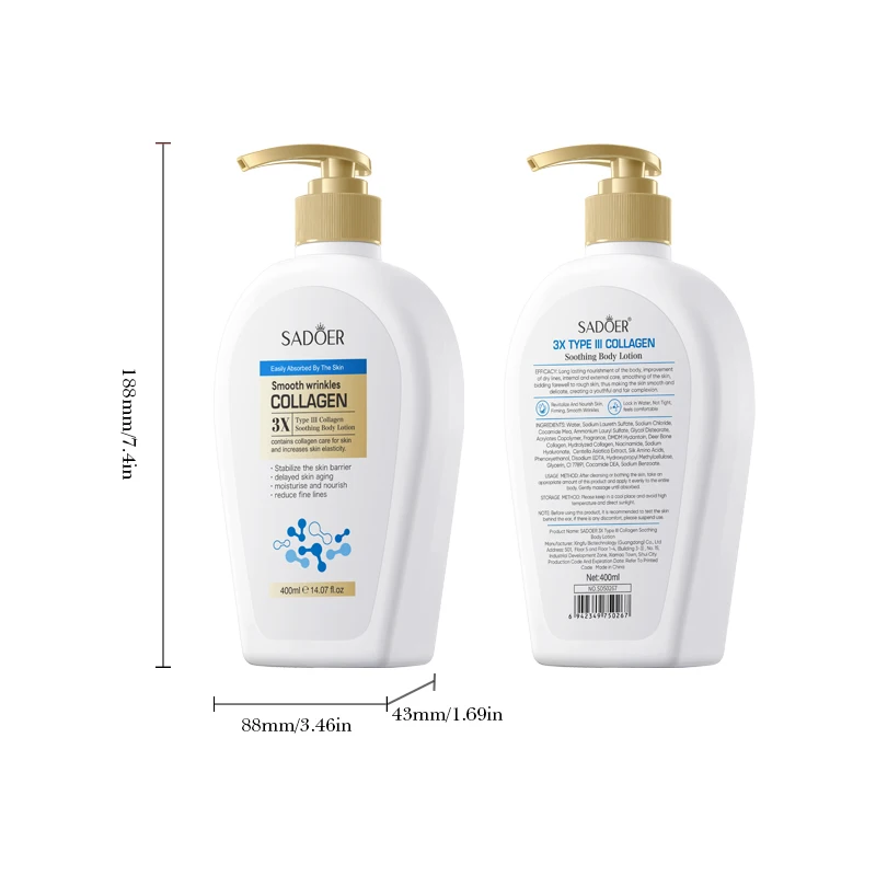 クレジェンテ♡Lotion & Cream 4セット8本 クレジェンテ♡ローション、クリーム4セット8本