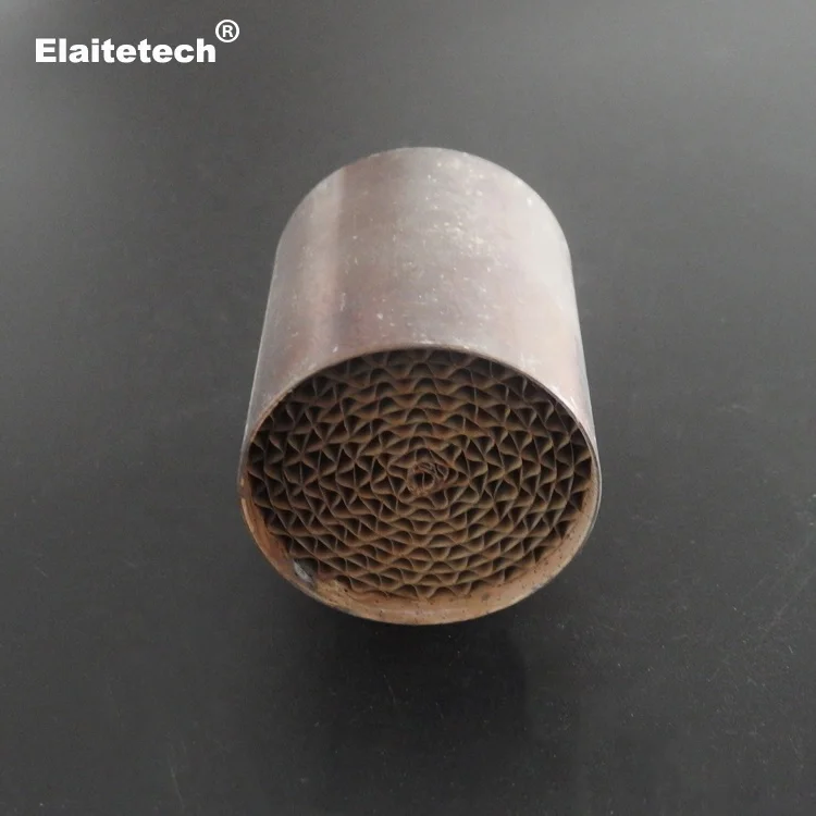 Catalytic Converter LeoVince Exhaust Retrofit Catalytic Converter