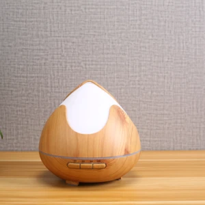 Wholesale Commercial Mini Ultrasonic Led Defusers Electric Essential Oils Air Humidifier Aroma Diffuser