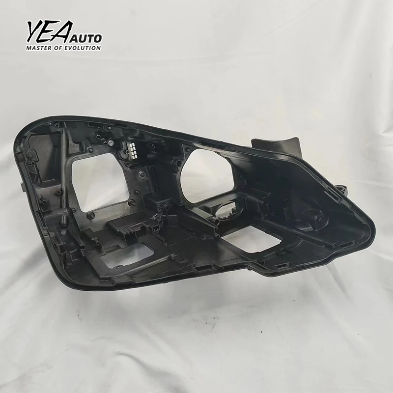 product yea auto car headlight black back base for mercedes benz e class w207 e200 e250 e300 light housing headlamp 2013   2016-33