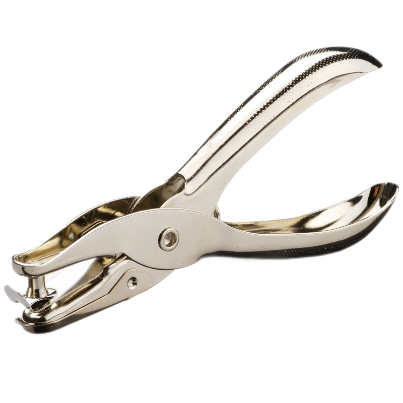 3/6/8mm single hole puncher paper hole puncher 8mm hole punch plier 8mm paper punch heavy duty