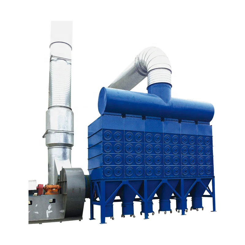 Промышленный патронный фильтр