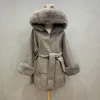 Grey with Cuff