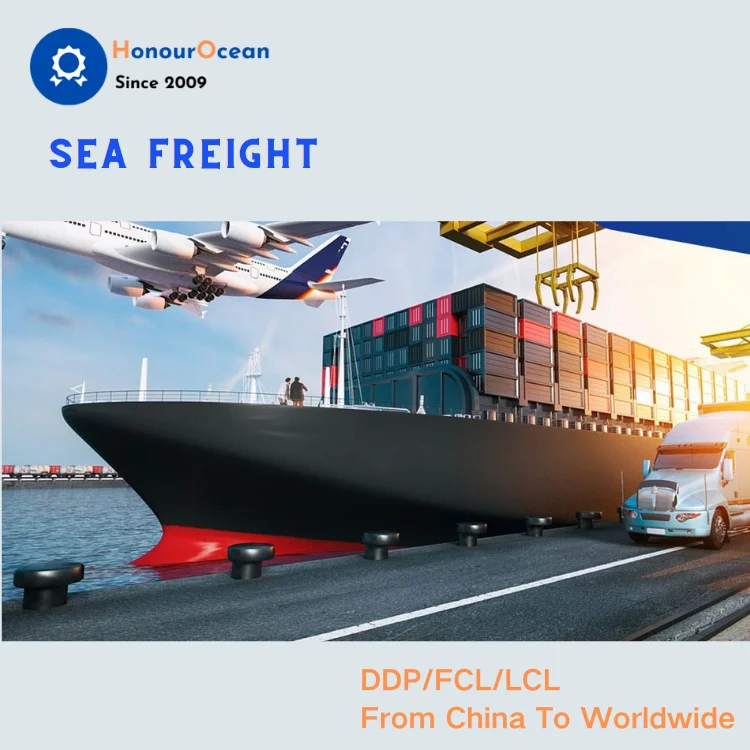 Cheapest Shipping Agent Ready For Shipment From China Shipping To Saudi