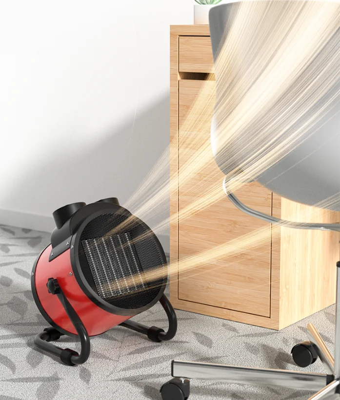 Warm Air Blower, Portable, Waterproof, 3000w, 220v - detail 24