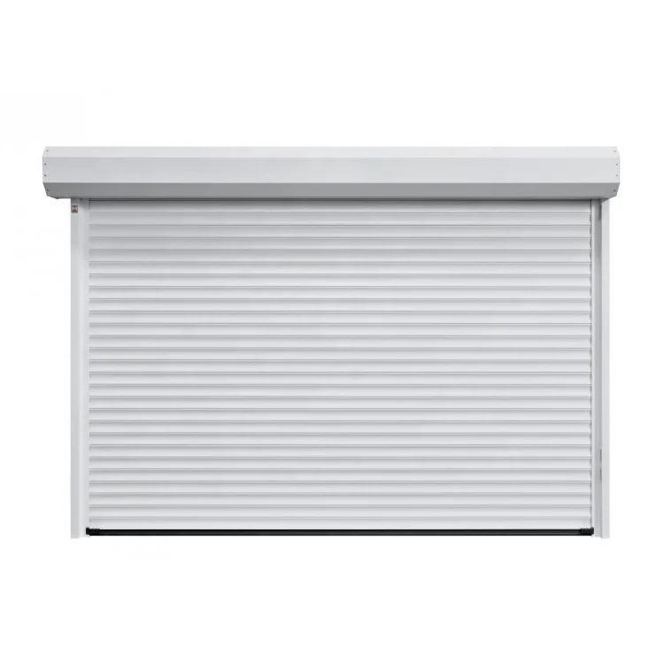 New Aluminium Shutter Doors Second Hand  Roller Shutter Doors for Sale