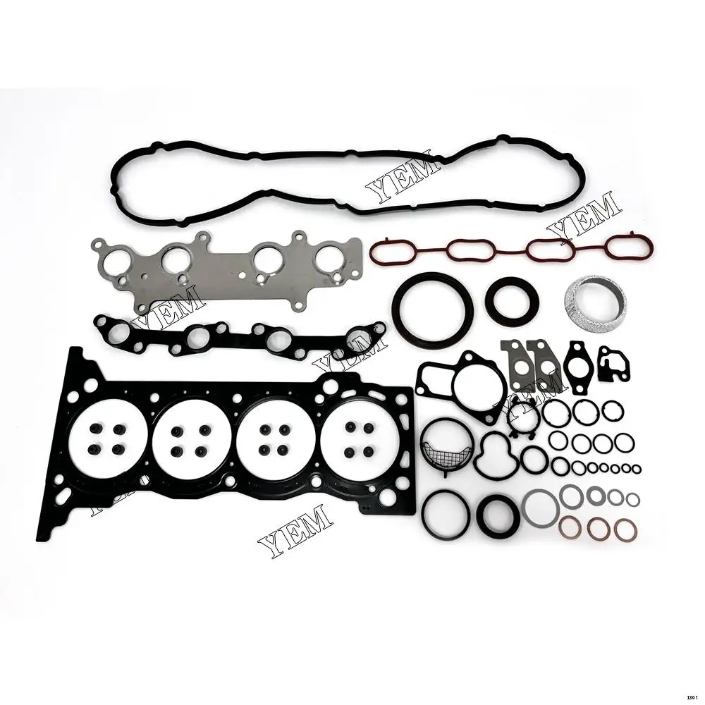 Complete Gasket Repair Kit 2TR 04111-0C098 for Toyota Repair Kit