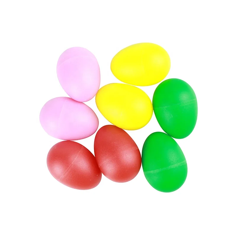 
Пользовательский логотип песочный молоток яйцо шейкер Маракас яйца для детей перкуссионные инструменты и детская игрушка ритм различные цвета песочный шейкер 