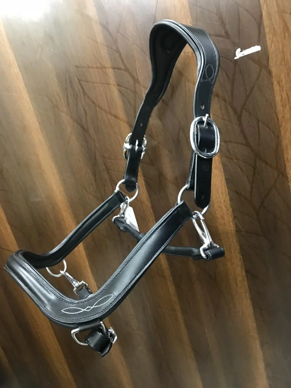 Buy Lightweight Anatomical Leather Made Horse Halter Top Quality Halter