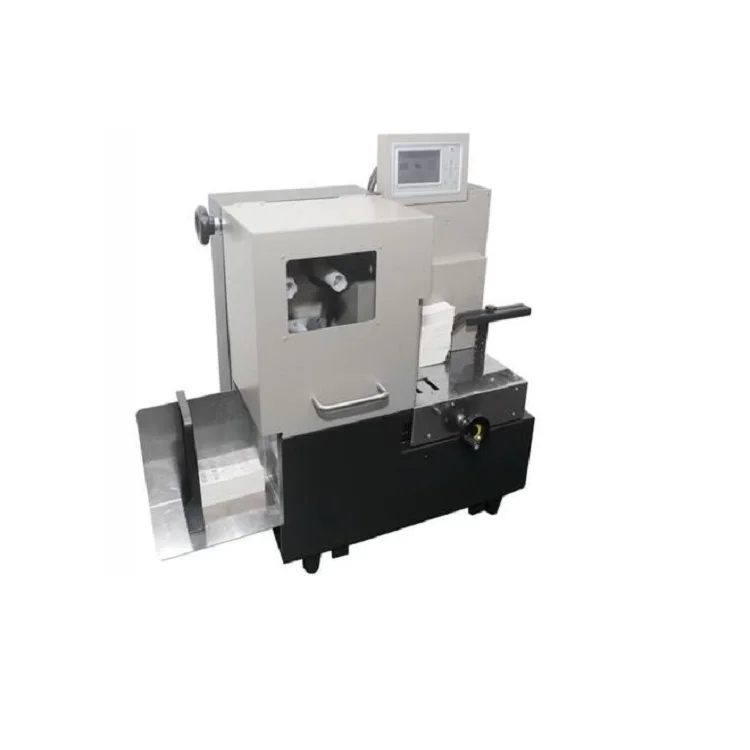 Auto Thermal Transfer Paper Label Cardboard Tag Direct Printing Machine