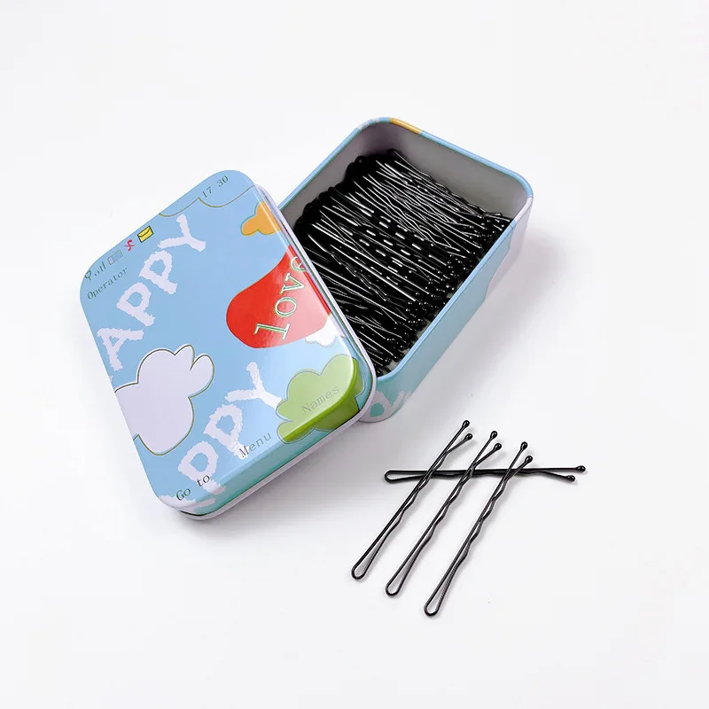 Dynamics  Hair Accessories Fashion Girl Hair Clips Waved / U-shaped Hairpins
