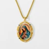 Ciondolo della Nostra Signora di Guadalupe