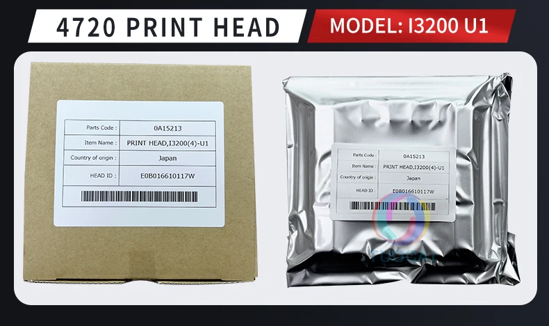 Japan Original Printhead I3200-U1 for UV Flatbed Printer