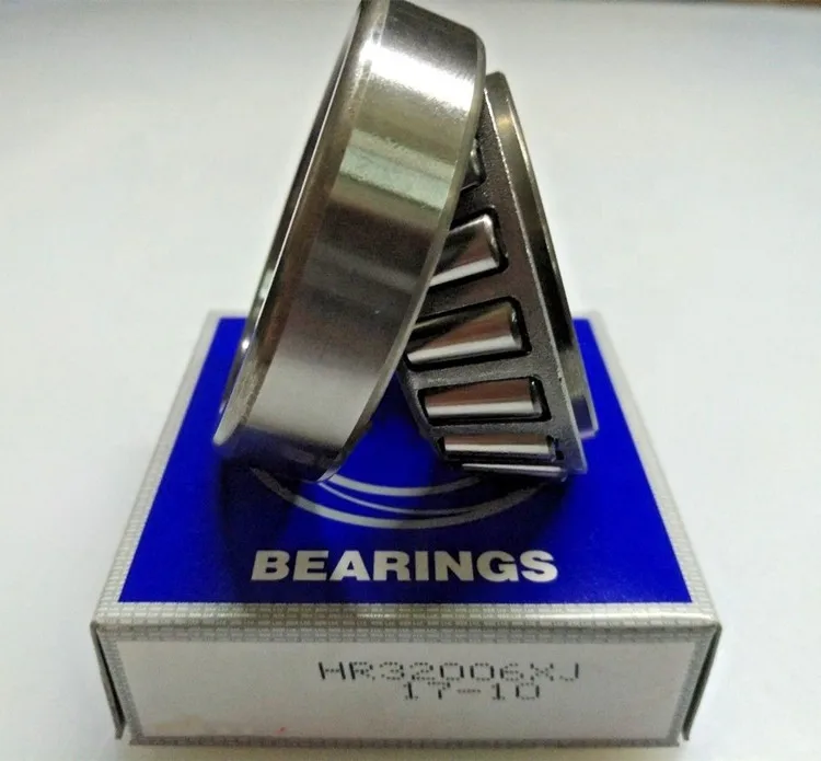 32006X Tapered Taper Roller Bearings - Durable & Precise