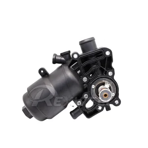 High Quality Auto Parts Engine Oil Filter Housing 059115389P for Volkswagen