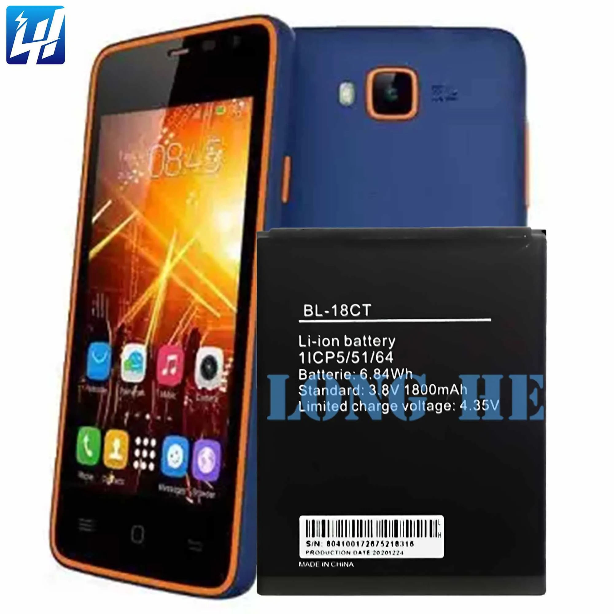 Bl 28at Tecno Y3 Battery Tecno Y3s Battery Backup Factory® Mobile