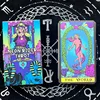 tarot del jinete de neón