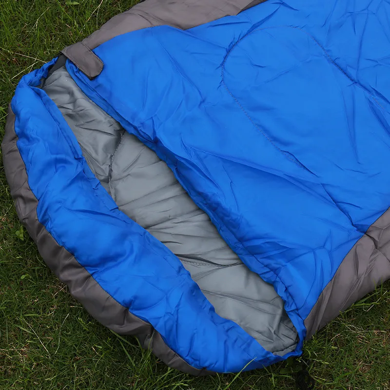 Envelope Warm,Waterproof,Portable Camping Sleeping Bag For Spring And