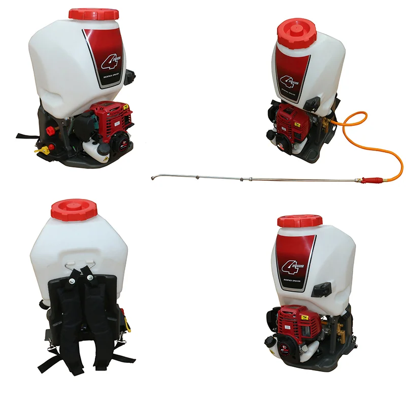 Factory Direct Agricultural 3WF-3A 3E 26L 900A 30L Mist /duster Petrol Knapsack duster Patrol Sprayer