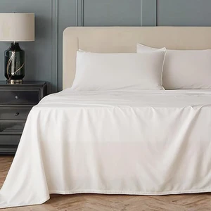 Luxury Bamboo Comforter Set Wholesale Silky Soft Bedding Set