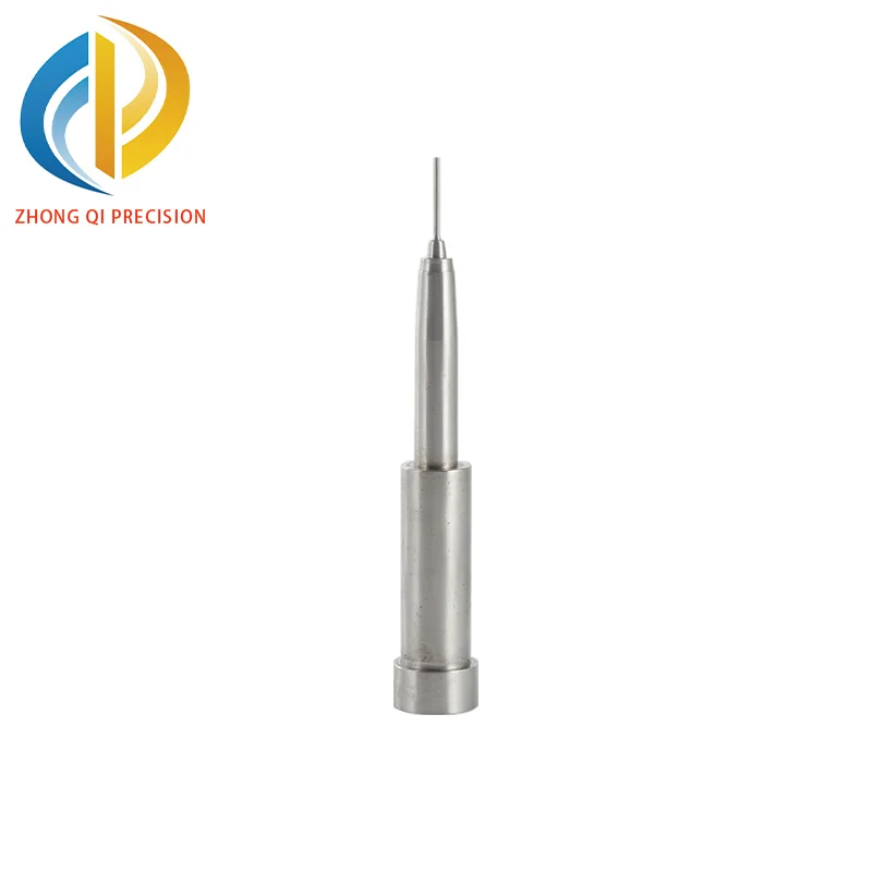 Customized Non-Standard Precision Mold Accessories Core Thread Twisted Tooth Core Thimbles