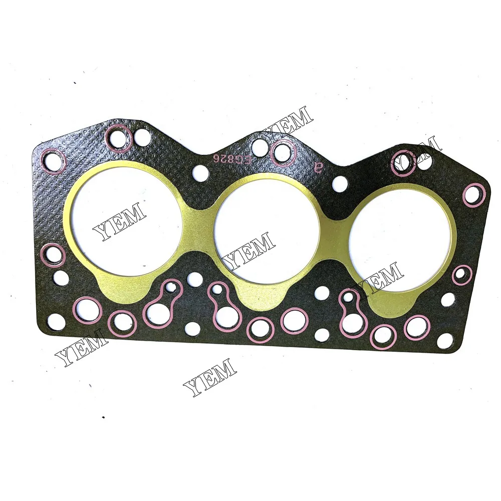 Engine Gasket Kit 3AE1 for Isuzu Genuine Parts 4
