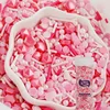 B Rose + Blanc en bouteille