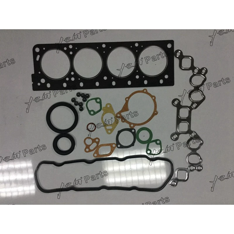 K21 K25 Complete Gasket Set With Head Gasket for Nissan Engine Overhaul Kit 4