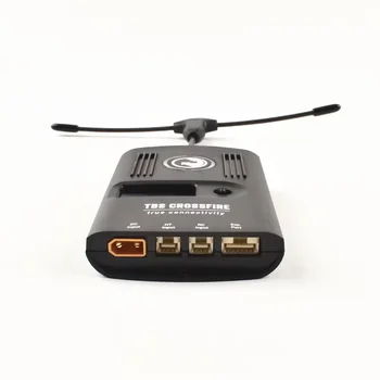 【新品】TBS CROSSFIRE LITE TBS Crossfire Lite Transmitter - Long-Range Drone Accessory