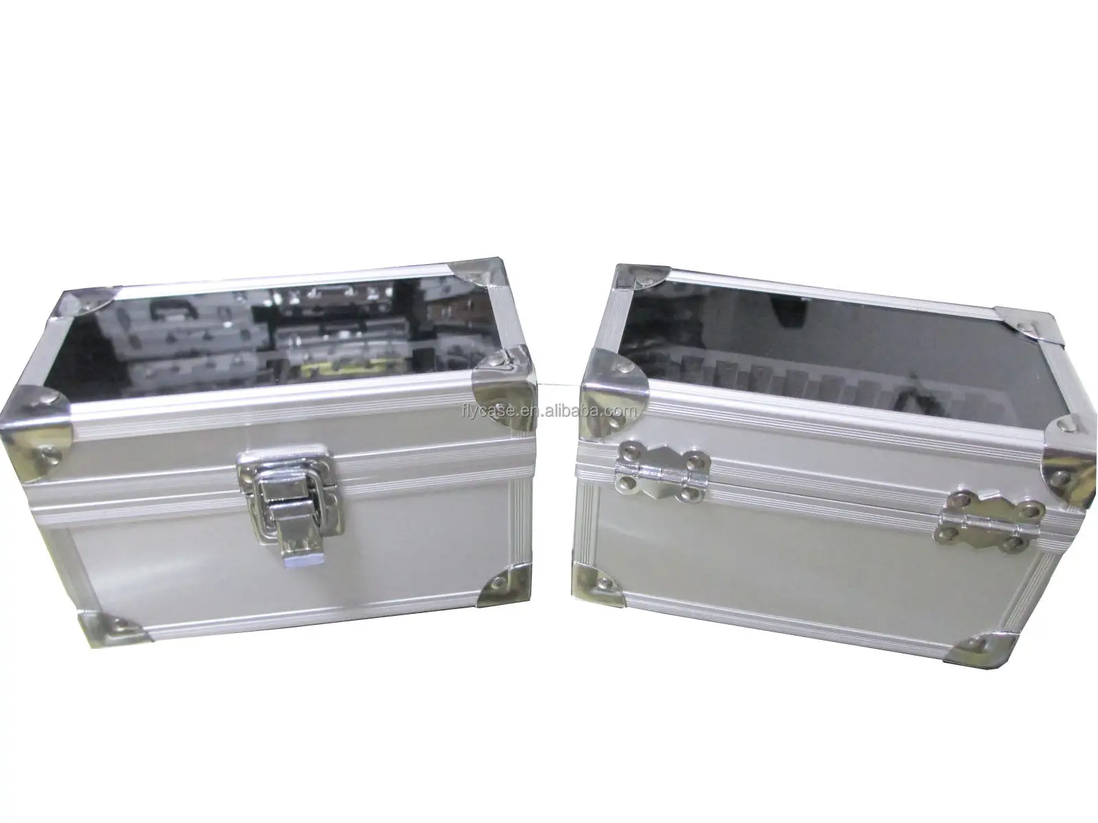 Aluminum Ngc Coin Slab Holders Storage Box Coin Slab Carry Case Form 10