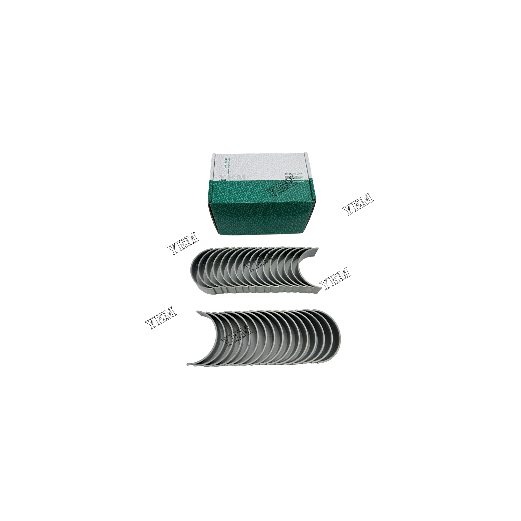 KTA115 Connecting Rod Bearing STD for High Performance Engine Parts