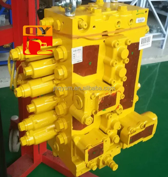 Excavator Spare Parts For Pc Pc Main Control Valve