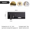 Wall Lamp Black
