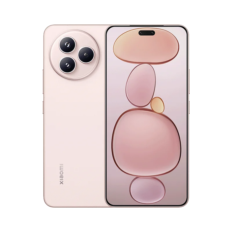 Xiaomi Civi 5 Pro 5G Smartphone: 6.55