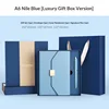 Ensemble A6 bleu du Nil